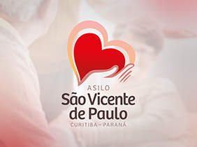 Nova Logo do Asilo São Vicente de Paulo