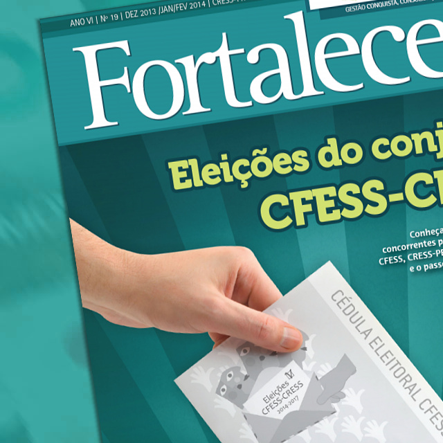 Revistas CRESS-PR